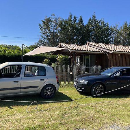 Вилла Chalet Au Bassin D'Arcachon Ла-Тест-де-Бюш Экстерьер фото